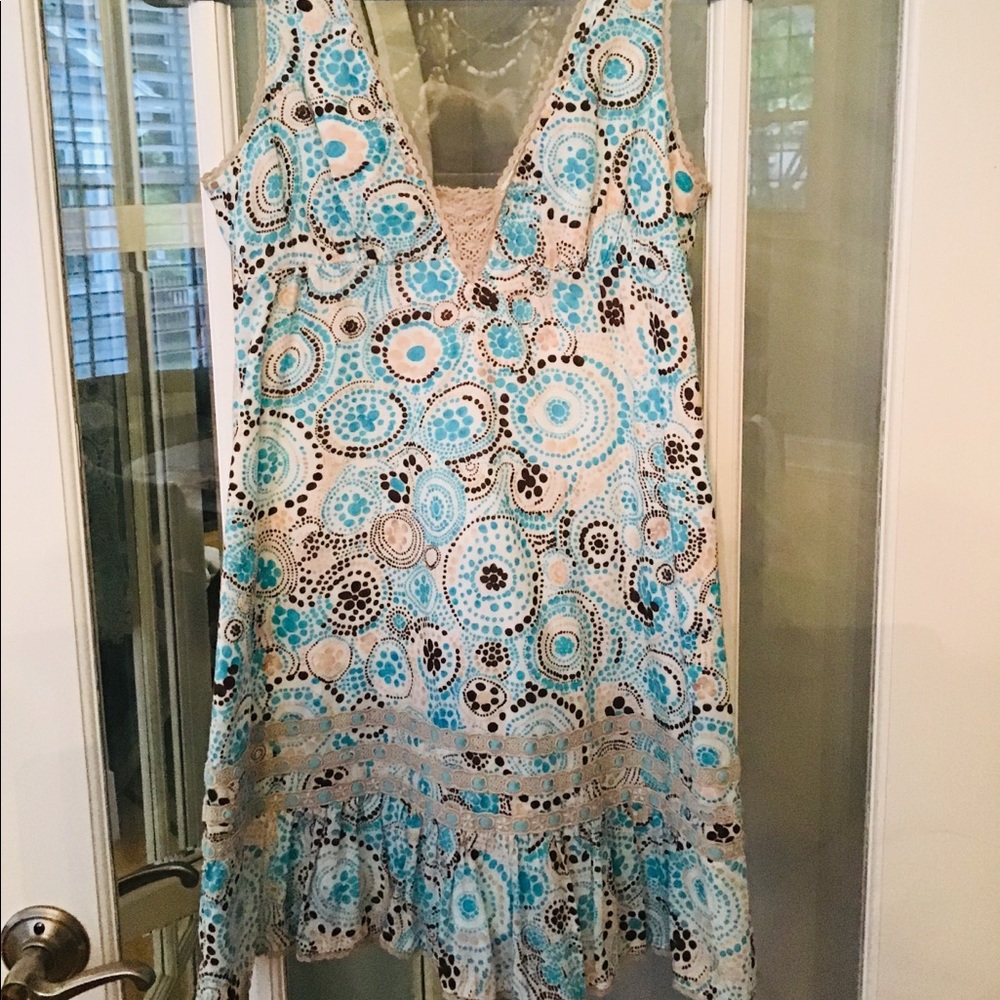 Free People Sundress Size 6 ⭐️